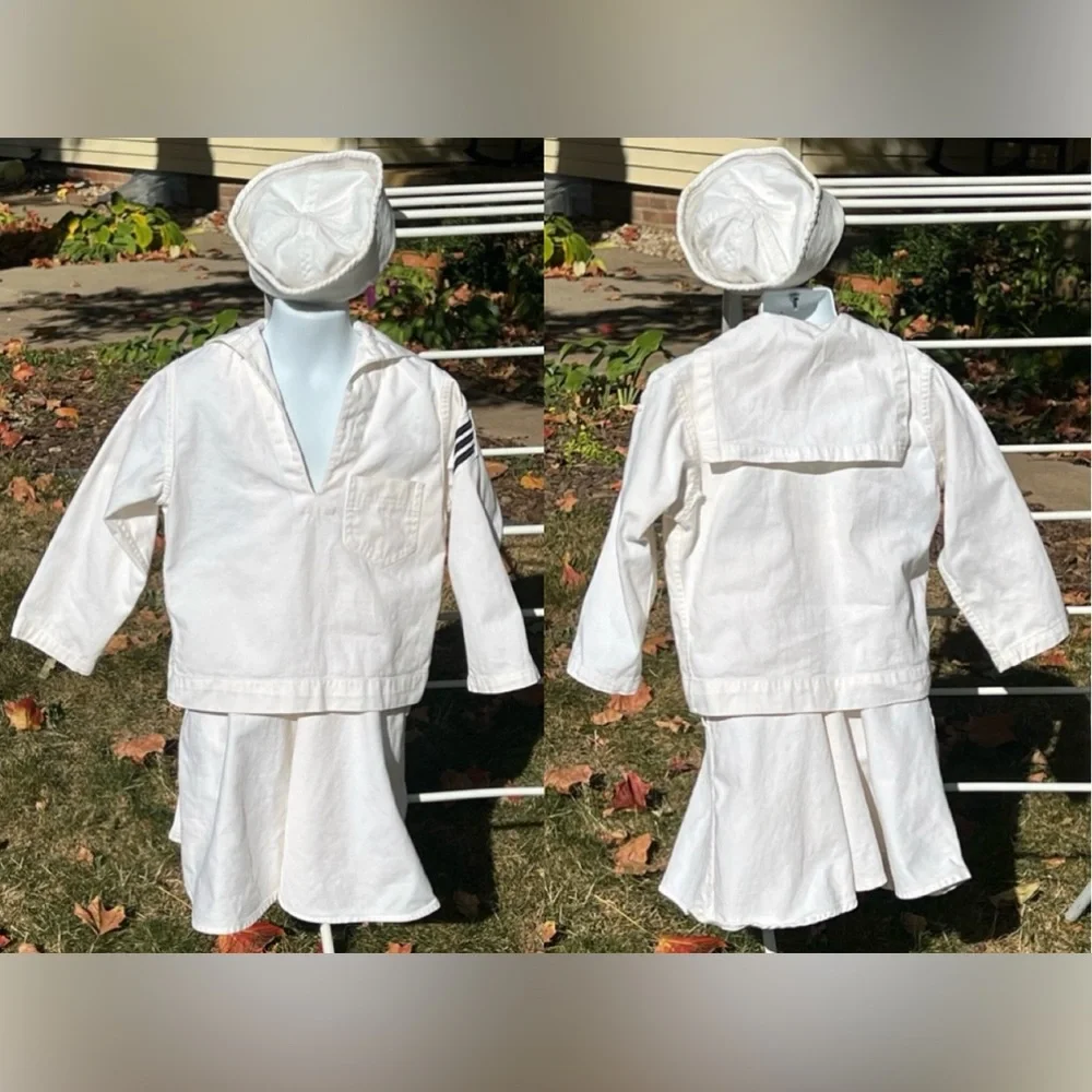 Vintage three piece